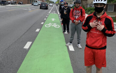 Chicago Youth Are Building a Bike Community
