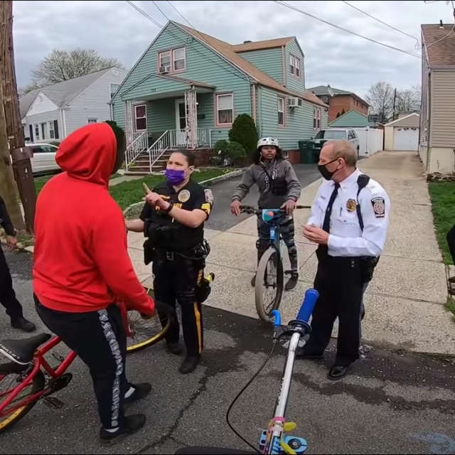 Removing Enforcement from Transportation