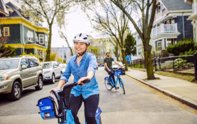 Boston’s Vision for Equitable Bike Share