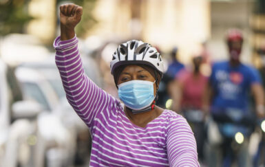 Cementing an Equity Framework for Micromobility