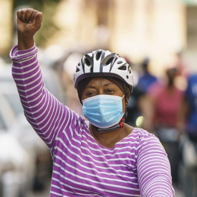Advancing Equity and Opportunity Within Micromobility