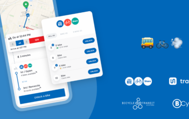 Las Vegas Fully Integrates Bike Share and Transit