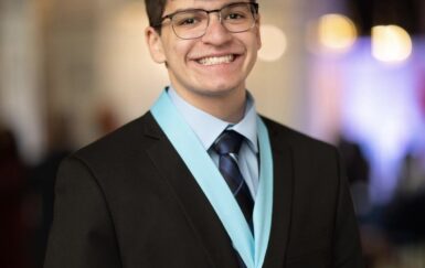Chicago Honors Youth Bicycle Advocate