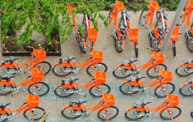 What Should Systems Do With Retired Bikes?