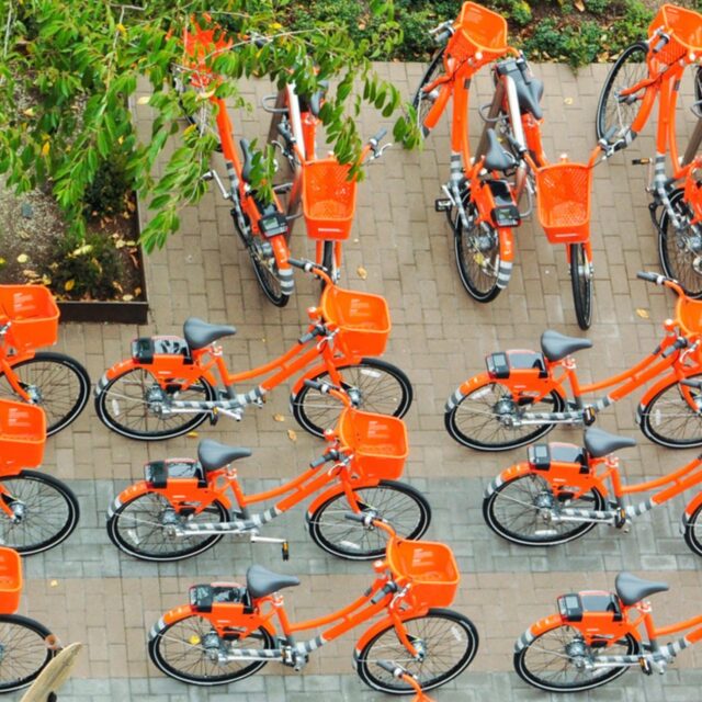 What Should Systems Do With Retired Bikes?