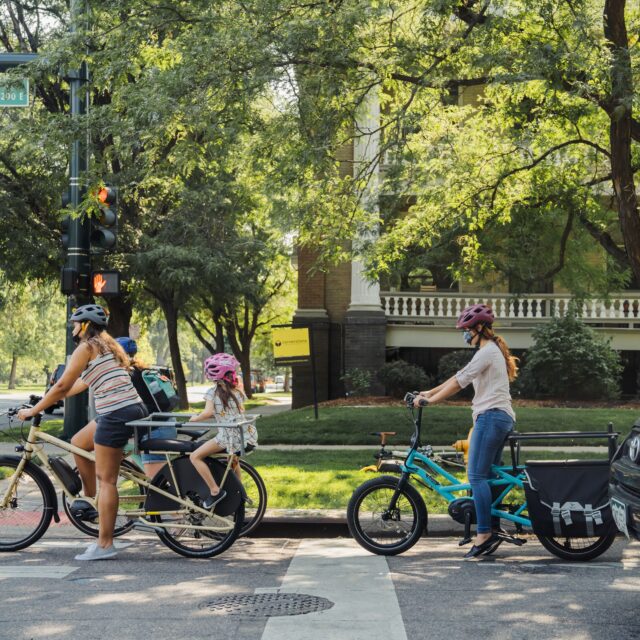 Ditch Your Car, Ride a Bike