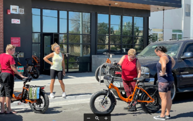 Electric Bicycles For All!