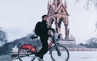 The London Bike (Share) Boom