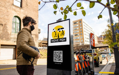 Pittsburgh Is Reimagining Mobility
