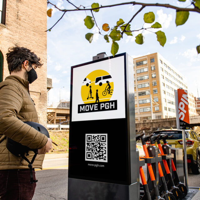 Pittsburgh Is Reimagining Mobility