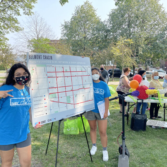 How A Nonprofit Built Buy-In Around Bike Share