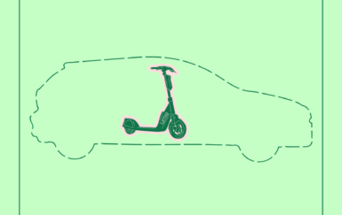 Break Up With Your Car For Earth Day