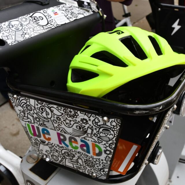 Have a Library Card? Check Out a Bike