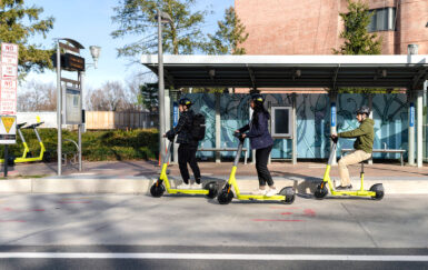 A Roadmap for Helping Transit and E-Scooters Work Together