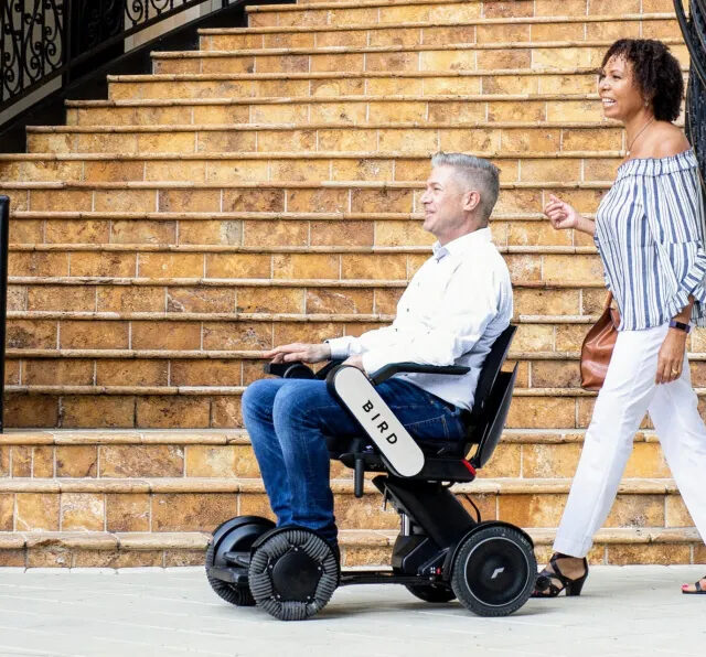 NYC Wants to Get Adaptive Mobility Right