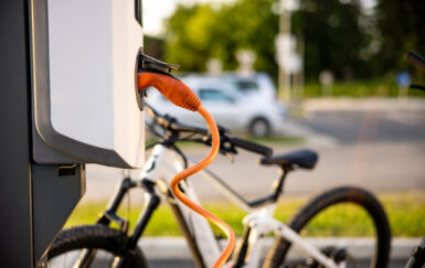Electrification in Shared Micromobility and Beyond