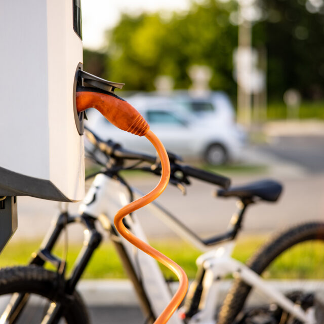 Electrification in Shared Micromobility and Beyond