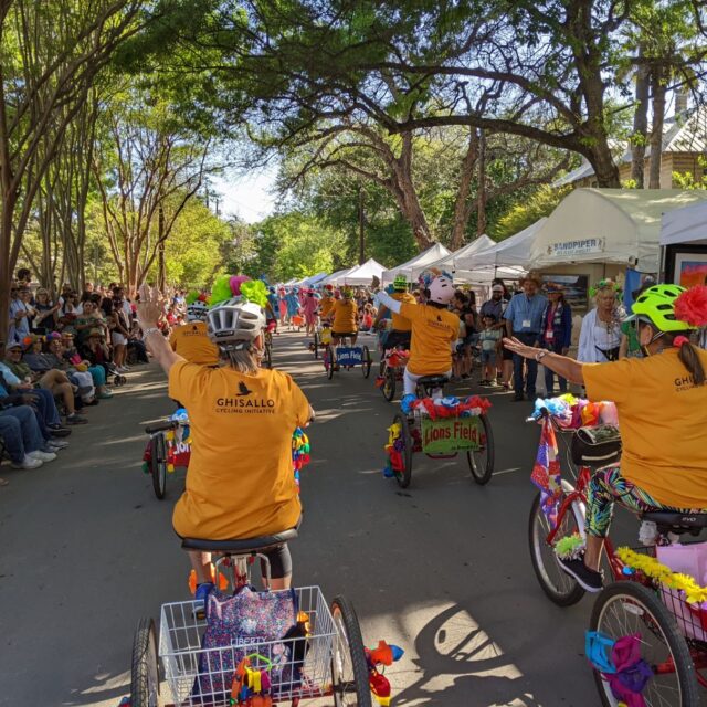 Golden Rollers Brings Micromobility to Older Adults