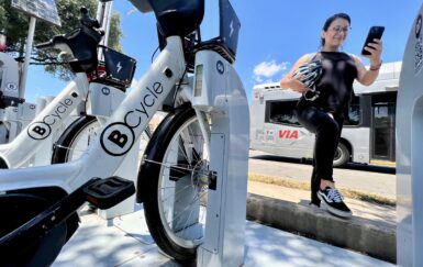 In San Antonio, Bike Share and Transit Are Now Integrated