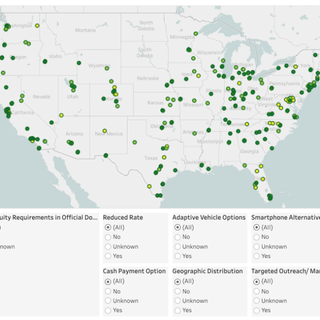 Operationalizing Equity in Shared Micromobility