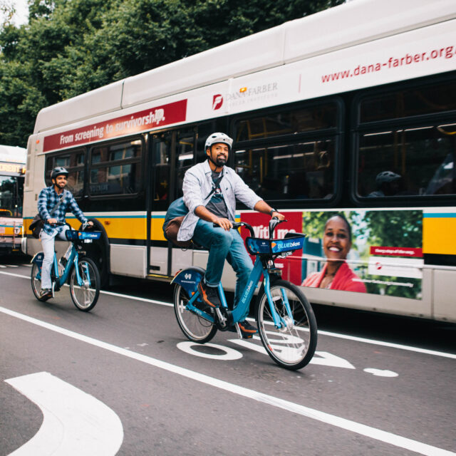 Bostonians Get 30-Days of Free Bike Share