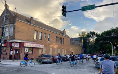 The Importance of Community Mobility Rituals