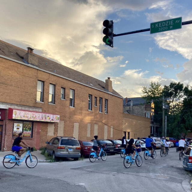 The Importance of Community Mobility Rituals