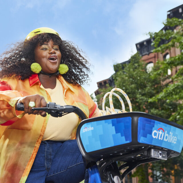 This Summer, NYC Youth Rode Citi Bike to Work