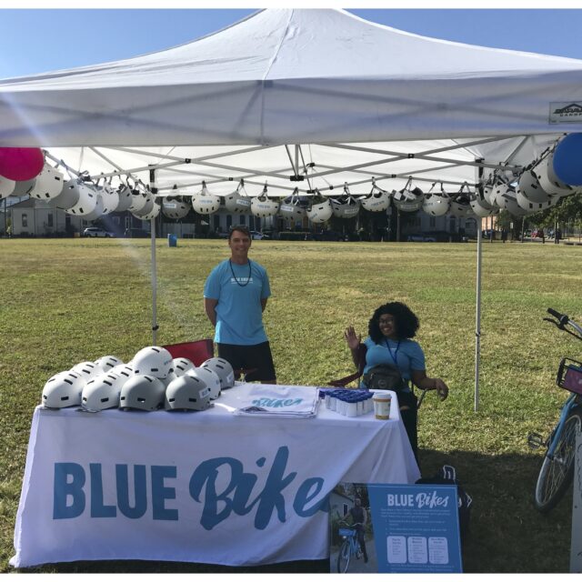 Community Liaisons Spread Their Love of Bike Share