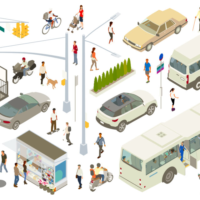The Case for Guaranteed Basic Mobility
