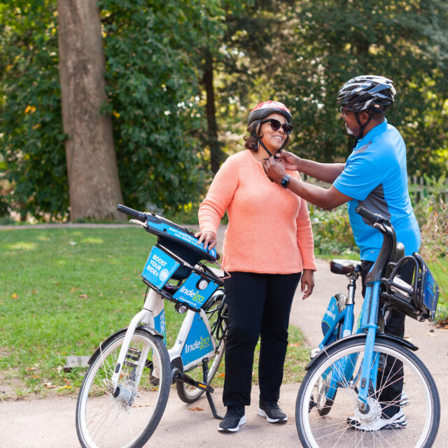 There’s New Evidence That Bike Share Fosters Physical Activity
