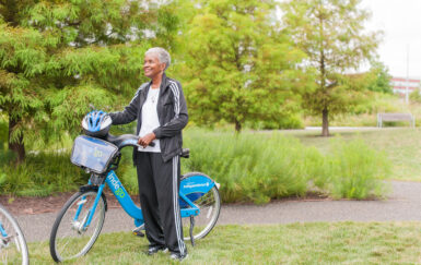 Factors Influencing Bike Share Among Underserved Populations