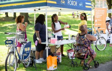 Better Bike Share Mini-Grants