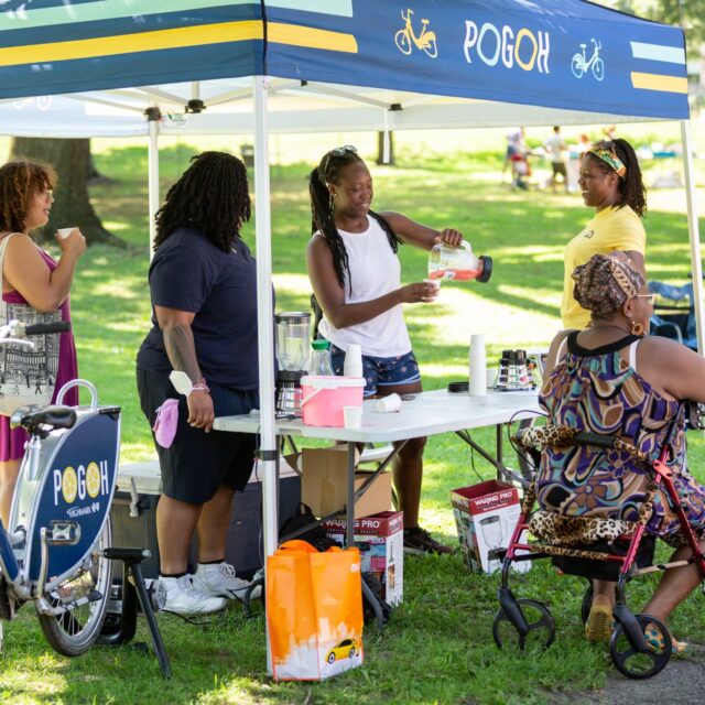 Apply for a $25K Grant From the Better Bike Share Partnership