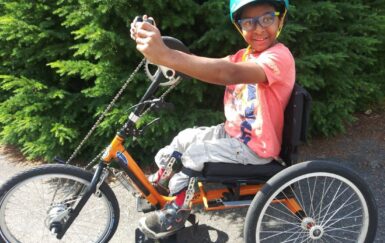In Seattle, Adaptive Bike Share Is for Everyone