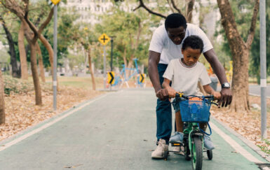 Barriers to Bike and E-Scooter Use in Black Communities