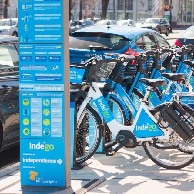 The Equity Implications of Electric Bike Share