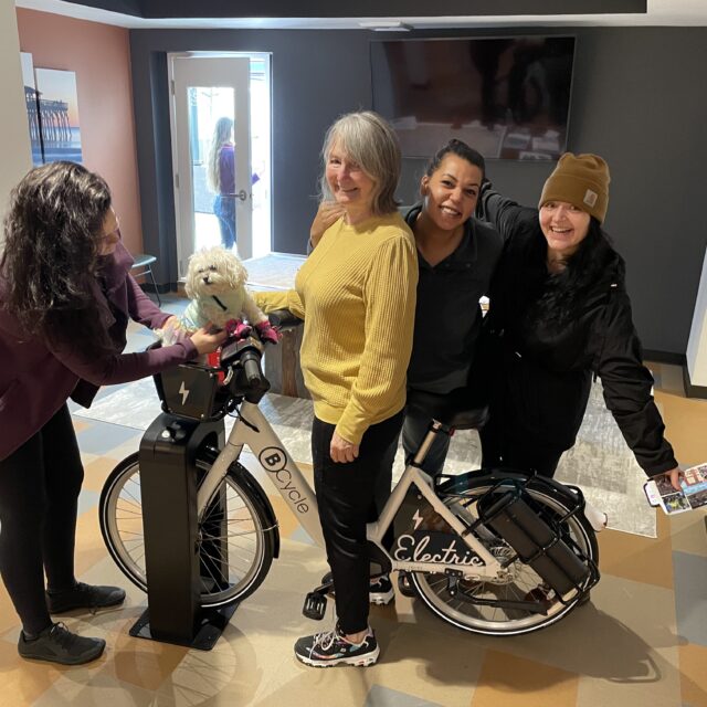 Redding Bikeshare Puts Equity First