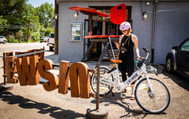 Colorado Springs to Launch an E-Bike Leasing Program