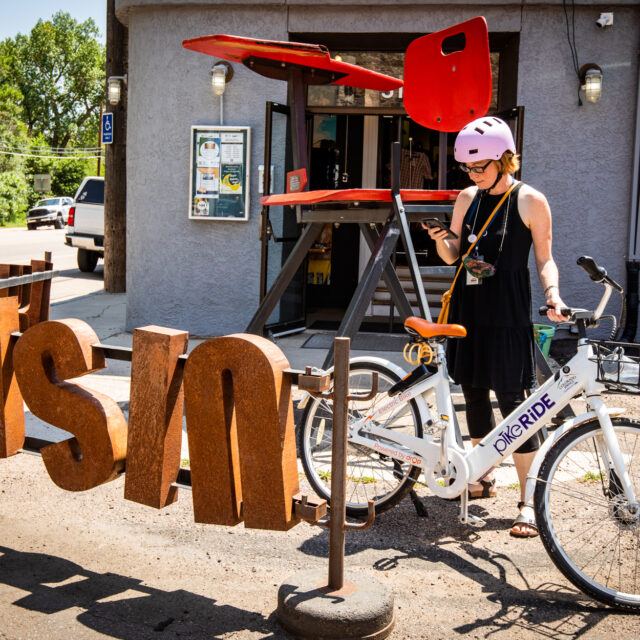 Colorado Springs to Launch an E-Bike Leasing Program