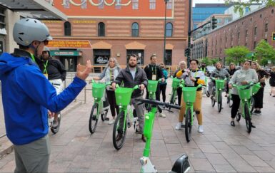 Designing Cities With An Equity Focus