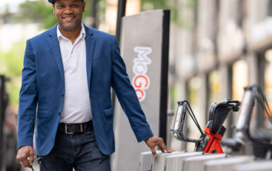 Workforce Diversity Wednesday: Adriel Thornton