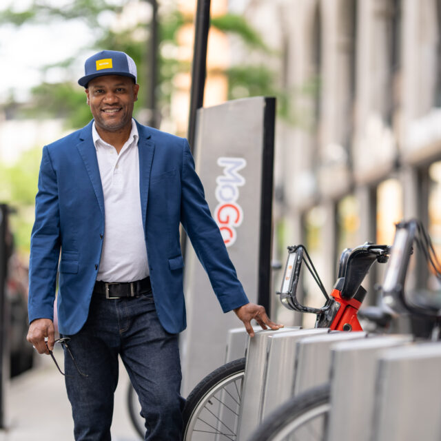Workforce Diversity Wednesday: Adriel Thornton