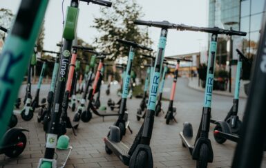 Why US Cities Are Rolling Back Shared Mobility Bans