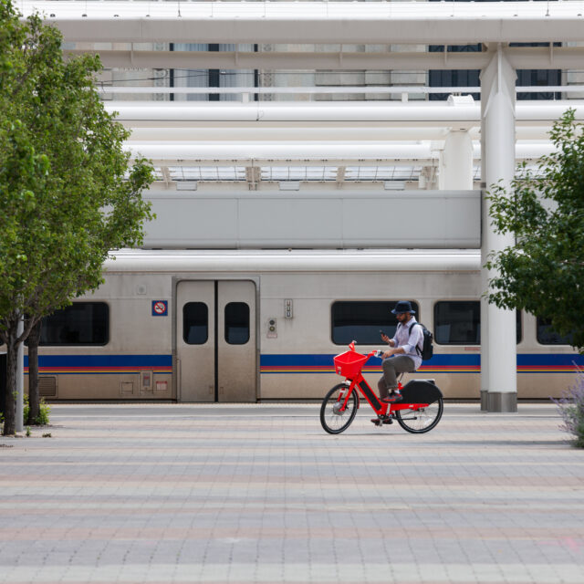 When Linked With Transit, Shared Micromobility Boosts Job Access
