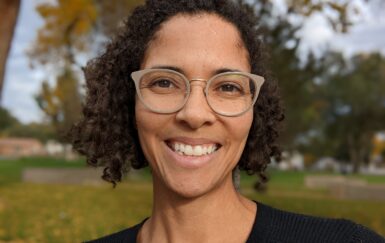 Workforce Diversity Wednesday: Tangier Barnes Wright