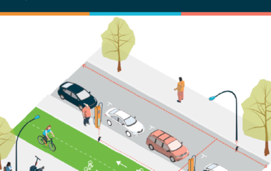Incorporating Shared Micromobility in EV Charging Projects