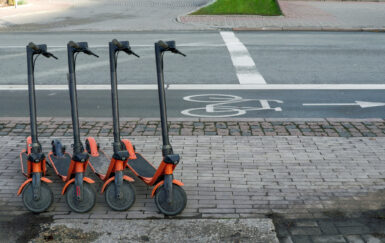 Opinion: How Shared Micromobility Can Help the Low-Income