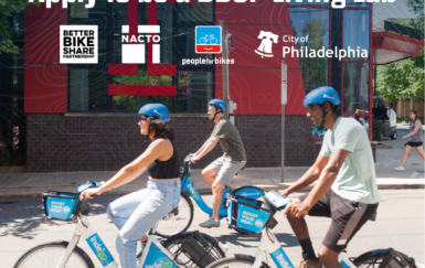 Apply to be a BBSP Living Lab Grantee!