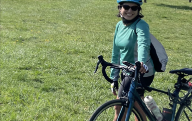 Remembering Andrea Gonzalez